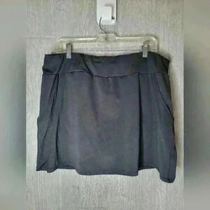 Ease of motion Athletic Skort size XL.